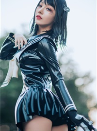 Juye tako NO.009 latex clothing collection(68)